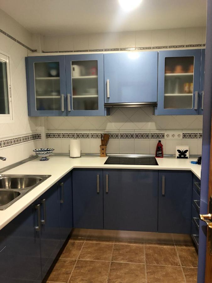 Apartamento Frente Al Mar Totalmente Reformado Almuñécar Exterior foto