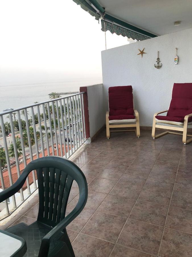 Apartamento Frente Al Mar Totalmente Reformado Almuñécar Exterior foto