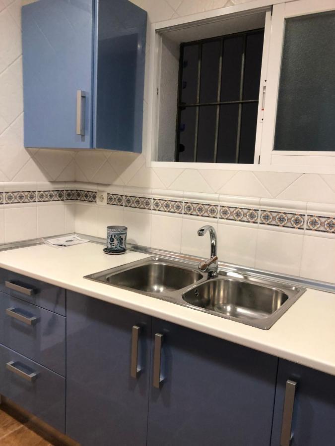 Apartamento Frente Al Mar Totalmente Reformado Almuñécar Exterior foto