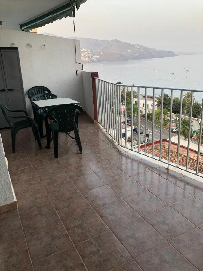 Apartamento Frente Al Mar Totalmente Reformado Almuñécar Exterior foto
