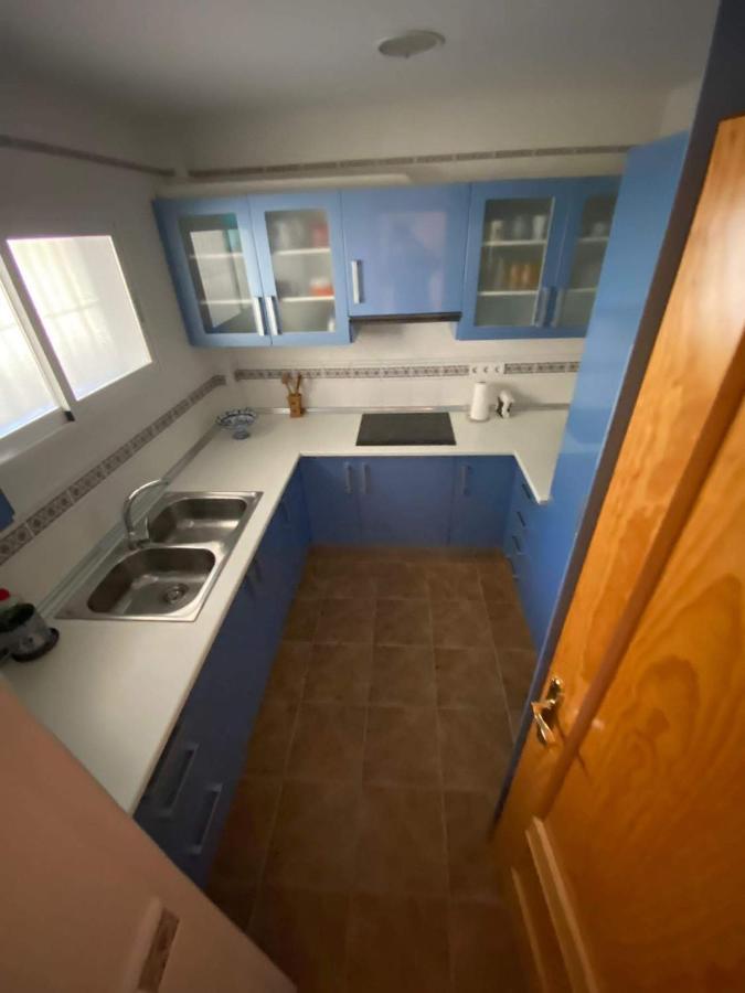 Apartamento Frente Al Mar Totalmente Reformado Almuñécar Exterior foto