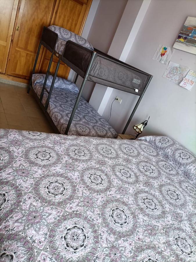 Apartamento Frente Al Mar Totalmente Reformado Almuñécar Exterior foto